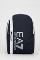 EA7 Emporio Armani - Plecak 275974.CC982 mieści A4 granatowy 275974.CC982