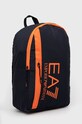 EA7 Emporio Armani hátizsák 275974.CC982 sötétkék AA00