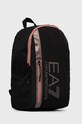 EA7 Emporio Armani - Plecak 275974.CC982 275974.CC982 czarny AA00