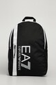 EA7 Emporio Armani - Batoh potisk černá 275974.CC982