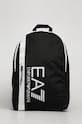 EA7 Emporio Armani - Hátizsák textil fekete 275974.CC982