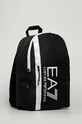 EA7 Emporio Armani - Batoh 275974.CC982 černá AA00