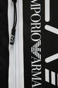 Doplňky EA7 Emporio Armani - Batoh 275974.CC982 černá