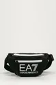 czarny EA7 Emporio Armani - Nerka 275979.CC980 Unisex