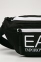 EA7 Emporio Armani - Ledvinka 275979.CC980 černá AA00