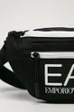 EA7 Emporio Armani - Сумка на пояс чёрный