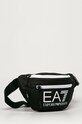 Doplňky EA7 Emporio Armani - Ledvinka 275979.CC980 černá