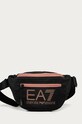 EA7 Emporio Armani - Сумка на пояс печать чёрный 275979.CC980