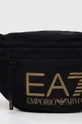 μαύρο Τσάντα φάκελος EA7 Emporio Armani