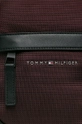 Tommy Hilfiger - Tasak burgundia