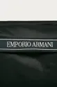 Emporio Armani - Сумка на пояс темно-синій