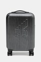 Emporio Armani - Валіза 52,5x35,3x20,5 см синтетичний сірий Y4Q093.YME9J
