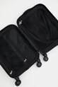 Emporio Armani - Валіза 52,5x35,3x20,5 см Y4Q093.YME9J сірий
