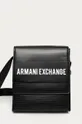 čierna Armani Exchange - Taška Pánsky