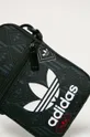 чорний adidas Originals - Сумка FT9297