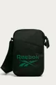 čierna Reebok - Malá taška GH0446 Pánsky