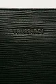 Trussardi Jeans - Malá taška čierna