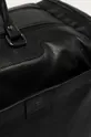 Strellson - Шкіряна сумка чорний
