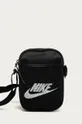 čierna Nike Sportswear - Malá taška Pánsky