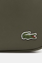 Malá taška Lacoste zelená NH3307LV