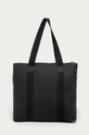 czarny Rains - Torba 1225 Tote Bag Rush