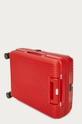 crvena Samsonite - Kofer