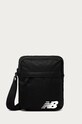 New Balance - Ledvinka BG03080GBKW hladký černá BG03080GBKW