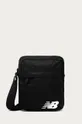 čierna New Balance - Malá taška BG03080GBKW Unisex