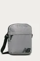 sivá New Balance - Malá taška BG03080GGUB Unisex