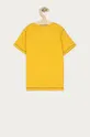 Guess - Παιδικό μπλουζάκι 116-175 cm κίτρινο