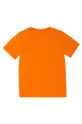 Boss - Детская футболка оранжевый