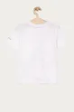 Calvin Klein Jeans - Detské tričko 128-176 cm biela