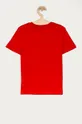 Calvin Klein Jeans - Detské tričko 128-176 cm červená
