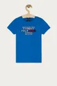 блакитний Tommy Hilfiger - Дитяча футболка 98-176 cm Для хлопчиків