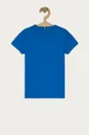 Tommy Hilfiger - Дитяча футболка 98-176 cm блакитний