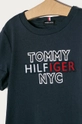 Tommy Hilfiger - Дитяча футболка 98-176 cm  100% Бавовна