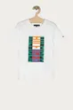 білий Tommy Hilfiger - Дитяча футболка 128-176 cm Для хлопчиків
