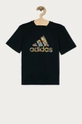 adidas Performance - Tricou copii 110-176 cm GD5632 print bleumarin GD5632