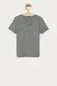 Tommy Hilfiger - Detské tričko 104-176 cm sivá