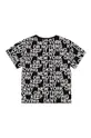 Dkny - Detské tričko 116-152 cm čierna