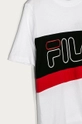 Fila - Gyerek póló 134-164 cm  100% pamut