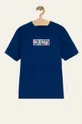 modrá Vans - Detské tričko 129-173 cm Chlapčenský