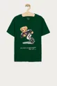 zelená Polo Ralph Lauren - Detské tričko 134-176 cm Chlapčenský