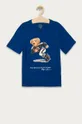 modrá Polo Ralph Lauren - Detské tričko 134-176 cm Chlapčenský