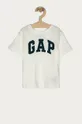 GAP - T-shirt dziecięcy 74-110 cm (2-pack) granatowy