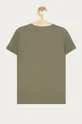 Pepe Jeans - T-shirt dziecięcy Terenan 128-176 cm zielony
