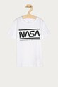 Name it - Tricou copii 116-152 cm print alb 13182344