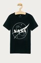 Name it - Tricou copii 116-152 cm print bleumarin 13182344
