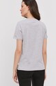 Odzież Calvin Klein - T-shirt K20K202142 K20K202142 szary