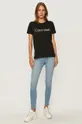 Calvin Klein - T-shirt K20K202142 czarny